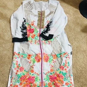 Large Kurti/ tunic
